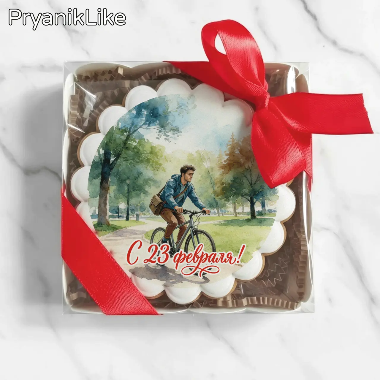 Акварель (круг)